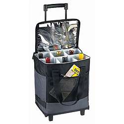 Rolling Collapsible Wine Cooler Rolling Collapsible Wine Cooler