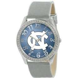 North Carolina Tar Heels Glitz Wrist Watch