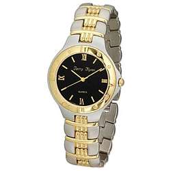 Men's Personalized Two-Tone Watch