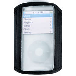Reflective Sport Armband for iPod