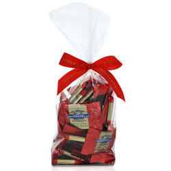 Creamy Almond Crunch Squares Gift Bag