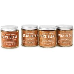 Grilling Spice Blends Gift Set