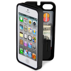 iPhone 4/4S Polycarbonate Wallet
