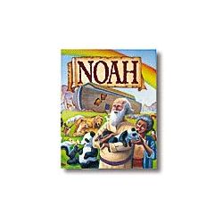Noah Personalized Book