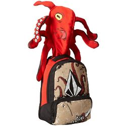 Creature Hooded Backpack
