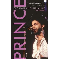 Prince: The Man and His Music Book