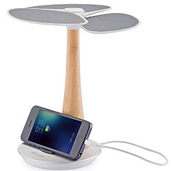 Ginkgo Tree Solar Charger