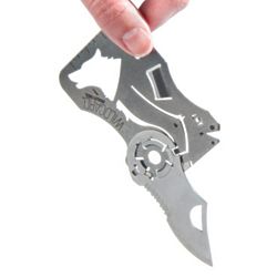 WildCard Multi-Tool and Knife