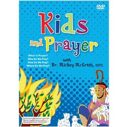Kids & Prayer DVD