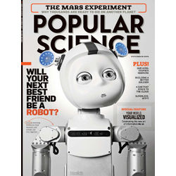 Popular Science Magazine Subscription