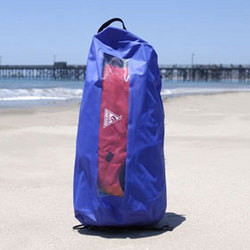 Super Latitude Hydro Venture Dry Bag in Blue
