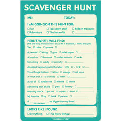 Scavenger Hunt Playtime Pad