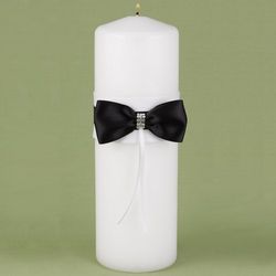 Refined Romance Unity Candle