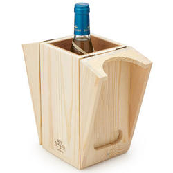Wine Box and Cooler Caddy
