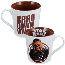 Star Wars Chewbacca RRROOOWWWWRR! Mug