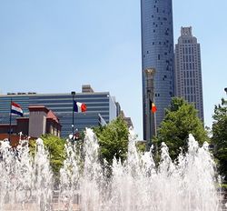 Downtown Atlanta Walking Tour for 1