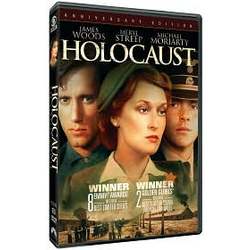 Holocaust Miniseries DVD Set