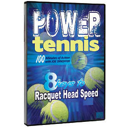 Oncourt Offcourt Power Tennis DVD