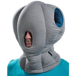 Ostrich Napping Pillow