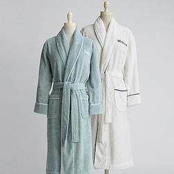 Personalized Women's Terry Robe