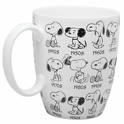 Peanuts Snoopy Anniversary Mug