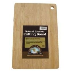 Laminated Bamboo Cutting Board