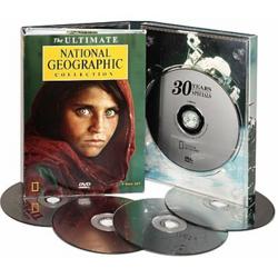 The Ultimate National Geographic DVD Collection
