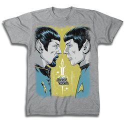 Star Trek Mirror T-Shirt