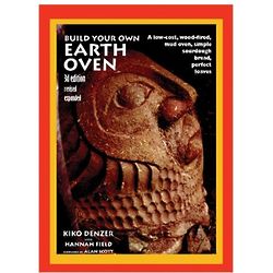 Build Your Own Earth Oven Book