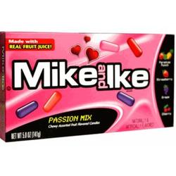 Mike and Ike Passion Valentine's Mix