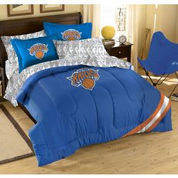 New York Knicks Comforter Set