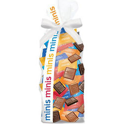 Assorted Mini Chocolates Gift Bag
