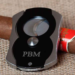 Grant Stainless Steel Cigar Cutter