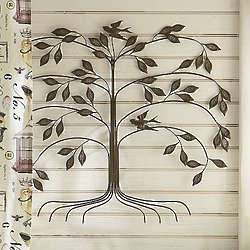 Family Tree Wall Sculpture