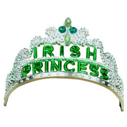 St. Patrick's Day Irish Princess Tiara