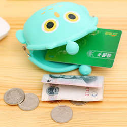 Owl Hold That Coin Purse