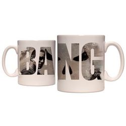 Punisher Bang Heat Change Thermochromatic Mug