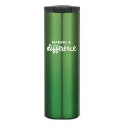 Making a Difference Ombre Hot Tumbler