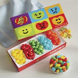 Jelly Belly Mixed Emotions Jelly Beans Gift Box
