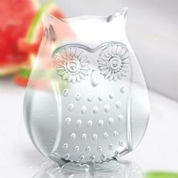 Owl Novelty Ice Mold