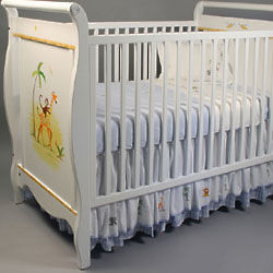 Gordonsbury Safari Crib Bedding Set