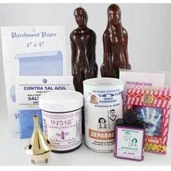 Candle Spell Break Up Kit