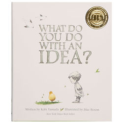 What Do You Do With an Idea? Book