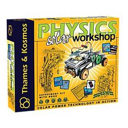 Physics Solar Workshop