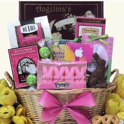 iTunes Treats & Sweets Easter Gift Basket
