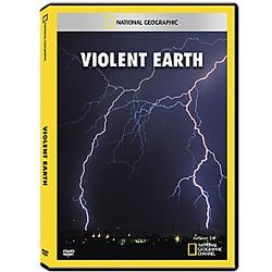 Violent Earth DVD