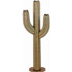 Saguaro Cactus Torch