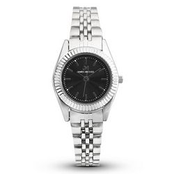 Ladies' Wrist Watch with Black Dial