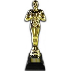 Hollywood Oscar Award Standee
