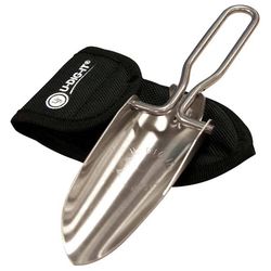 Camper's U-Dig-It Stainless Steel Folding Handle Shovel